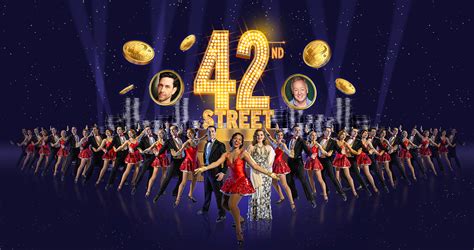 42nd street tap song