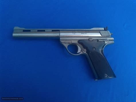 44 Magnum Automatic Pistol Image