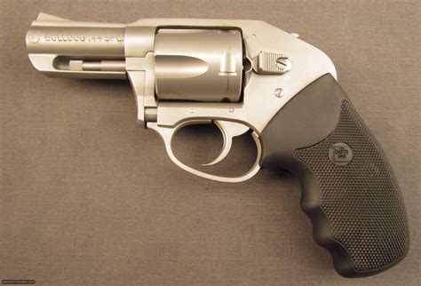 44 Special Revolver