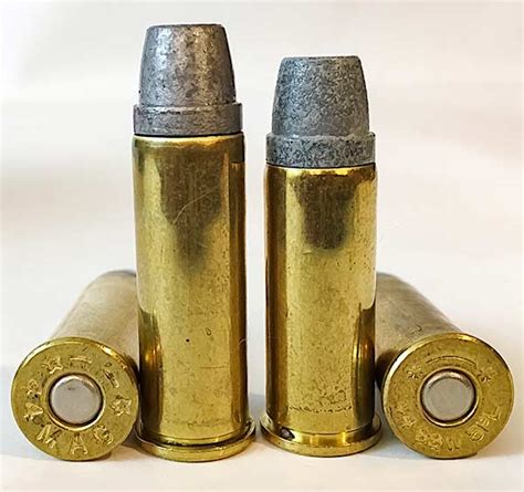 44 Special Vs 357 Magnum: Which Cartridge Reigns Supreme