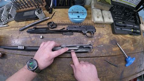 44 Auto Mag Disassembly 9