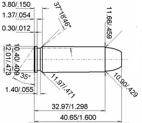 44 Auto Mag Specifications 2