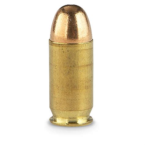 45 ACP cartridge