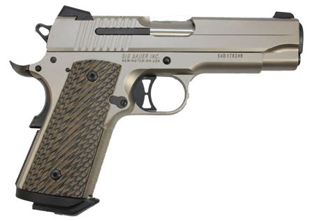 45 ACP handgun