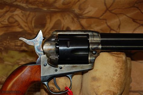 45 Long Colt Pistol