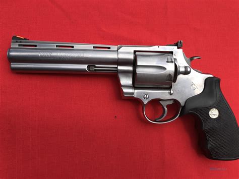 45 Long Colt Pistol