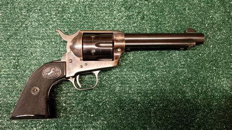 45 Long Colt Pistol