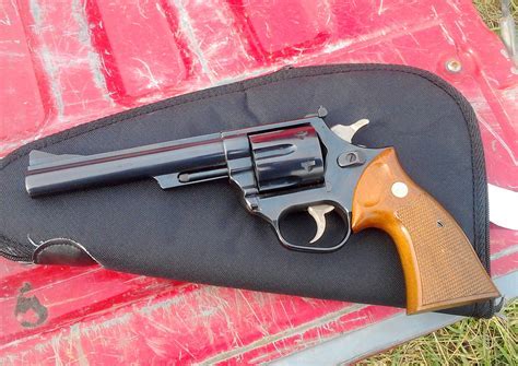 45 Long Colt Revolver Hunting