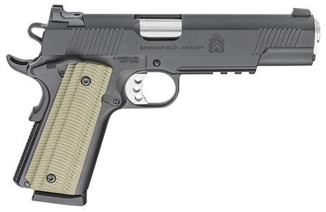 45 ACP Law Enforcement Image