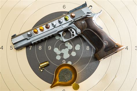 45 ACP Reloading Image