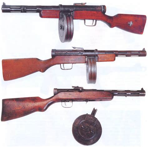 4.6x30mm Submachine Gun