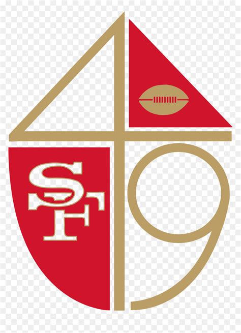 49ers logo legacy