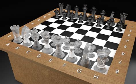 4D Chess Computational Power