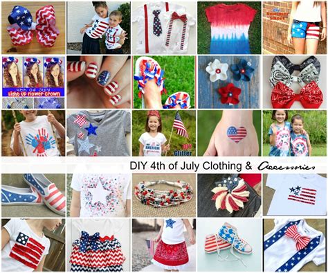 4th of July deals on clothing and accessories