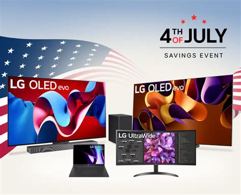 4th of July deals on electronics