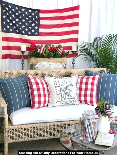 4th of July deals on home and garden