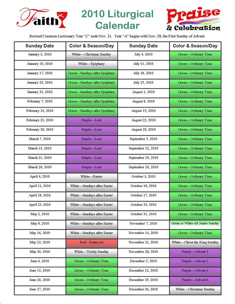 Description of 5 Chuh Calendar Generator 9