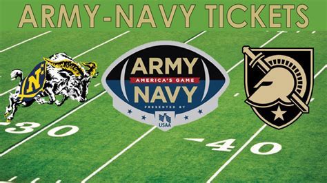 5 Ways to Get Navy Football Tickets