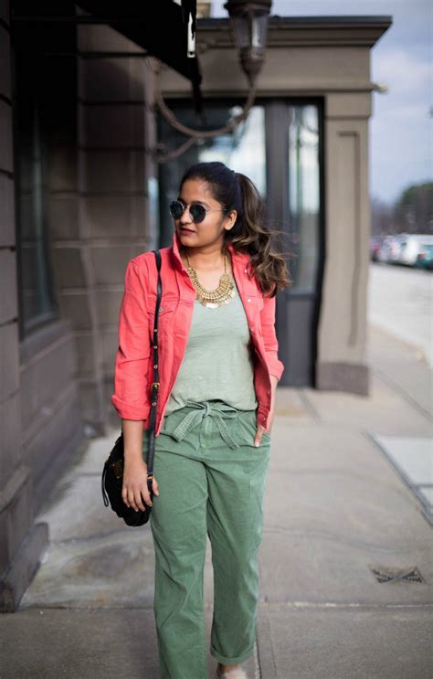 5 Ways to Style Navy Khaki Uniform