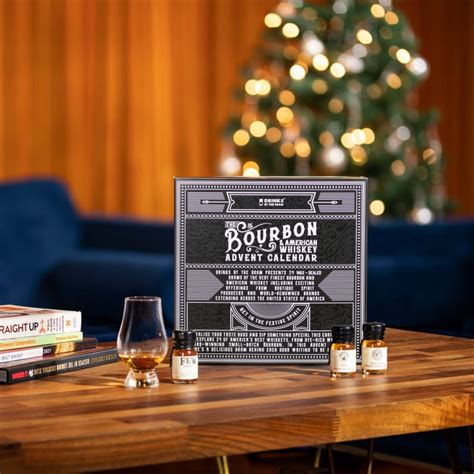 5 Bourbons Advent Calendar