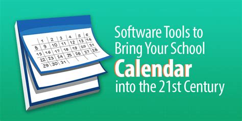 5 GCS Schools Calendar Software