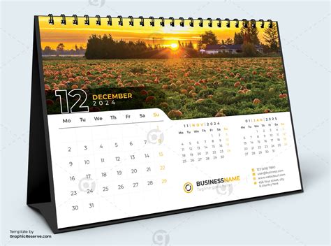 5 Trid Calendar Designs