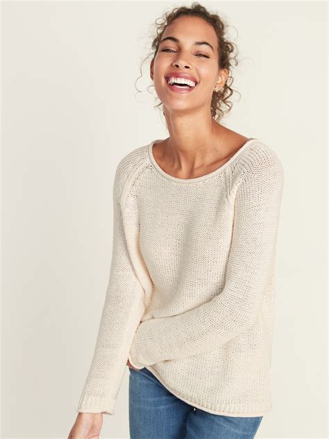 5 Ways to Style Old Navy Sweaters