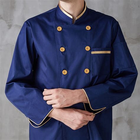 5 Ways to Embody the Navy Blue Chef Spirit