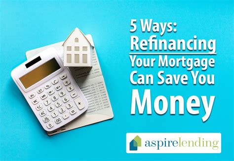 5 Ways to Refinance