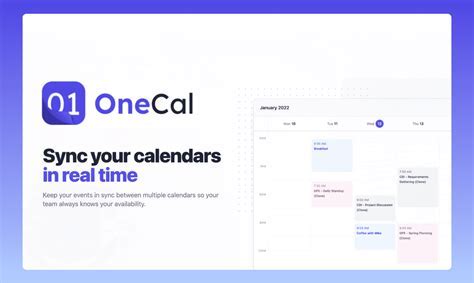 5 Ways to Sync Calendars