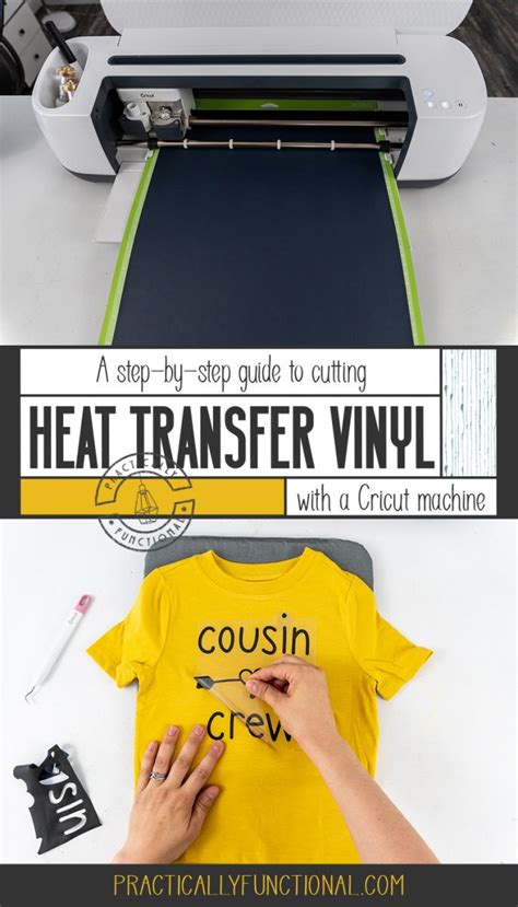 5 Ways to Use HTV Vinyl