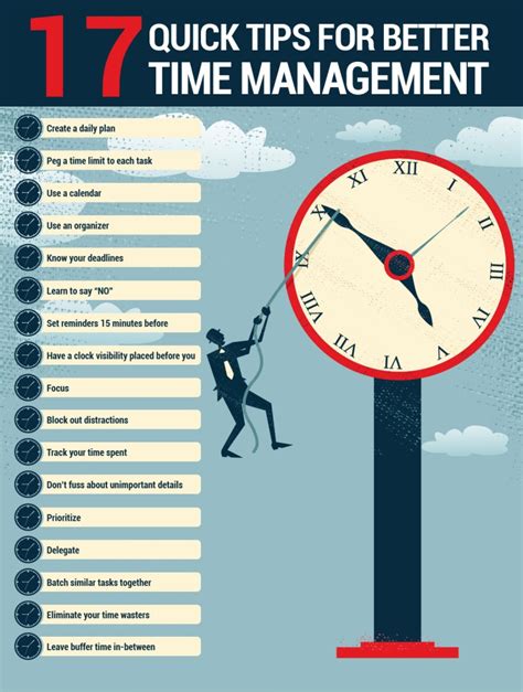 5 Ways Um Plan Time Management