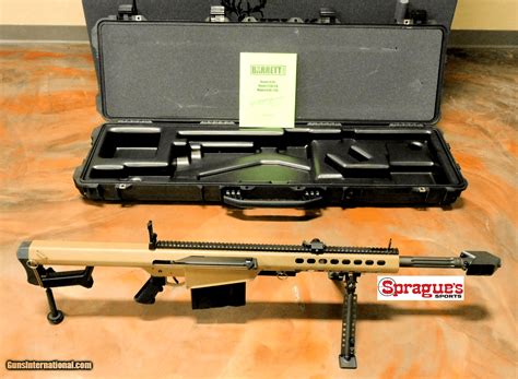 .50 BMG Accessories