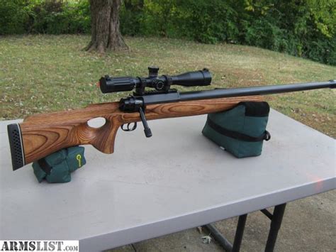 .50 BMG Bolt-Action Rifles