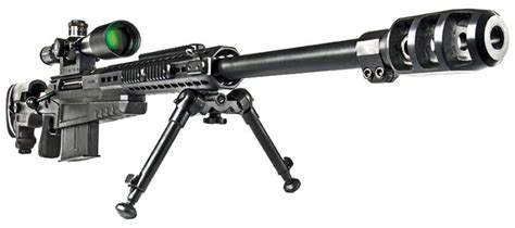 .50 BMG Firearm