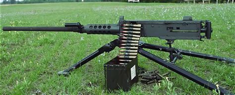 M2 Machine Gun