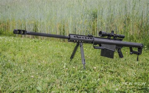 Least Expensive 50 BMG Rifle Kit