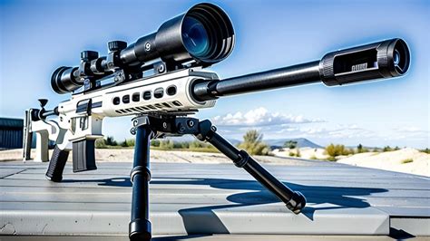 .50 BMG Tactical Rifles