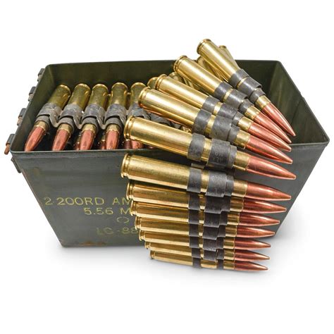 50 Caliber Ammunition for Sale