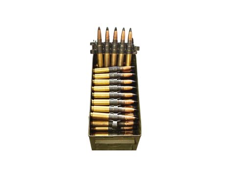 50 Caliber Ammunition in Stock