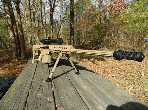 50 Caliber Rifle Gallery 1