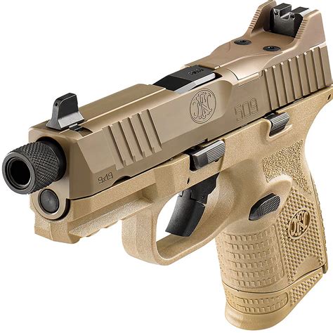 509 Compact Tactical Image 3