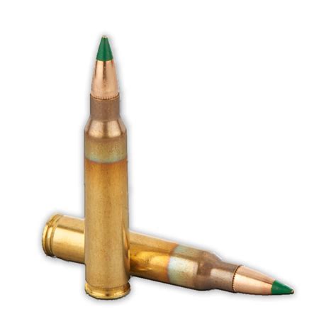 Different Types of 5.56mm Bullets