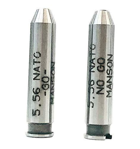 Illustration of 5.56mm Headspace