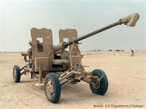 57mm WW1 Artillery Design