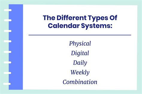 5D2 Calendar System