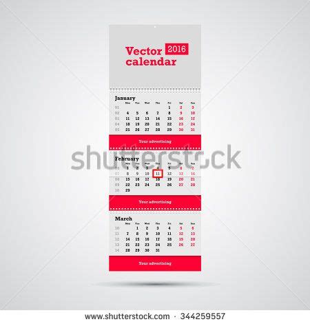 5 D 303 Calendar Layout