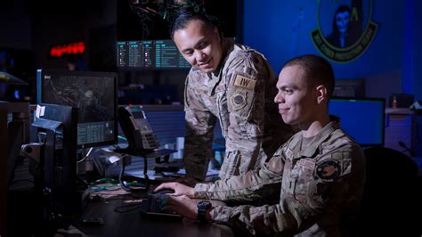 67th Cyberspace Wing Cybersecurity