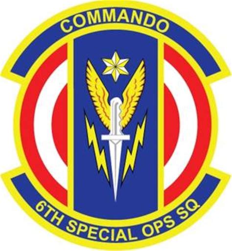 6th Special Operations Squadron History