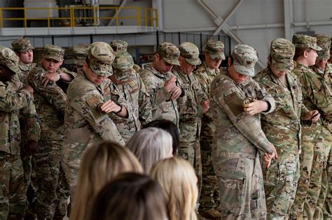 6th Special Operations Squadron Training